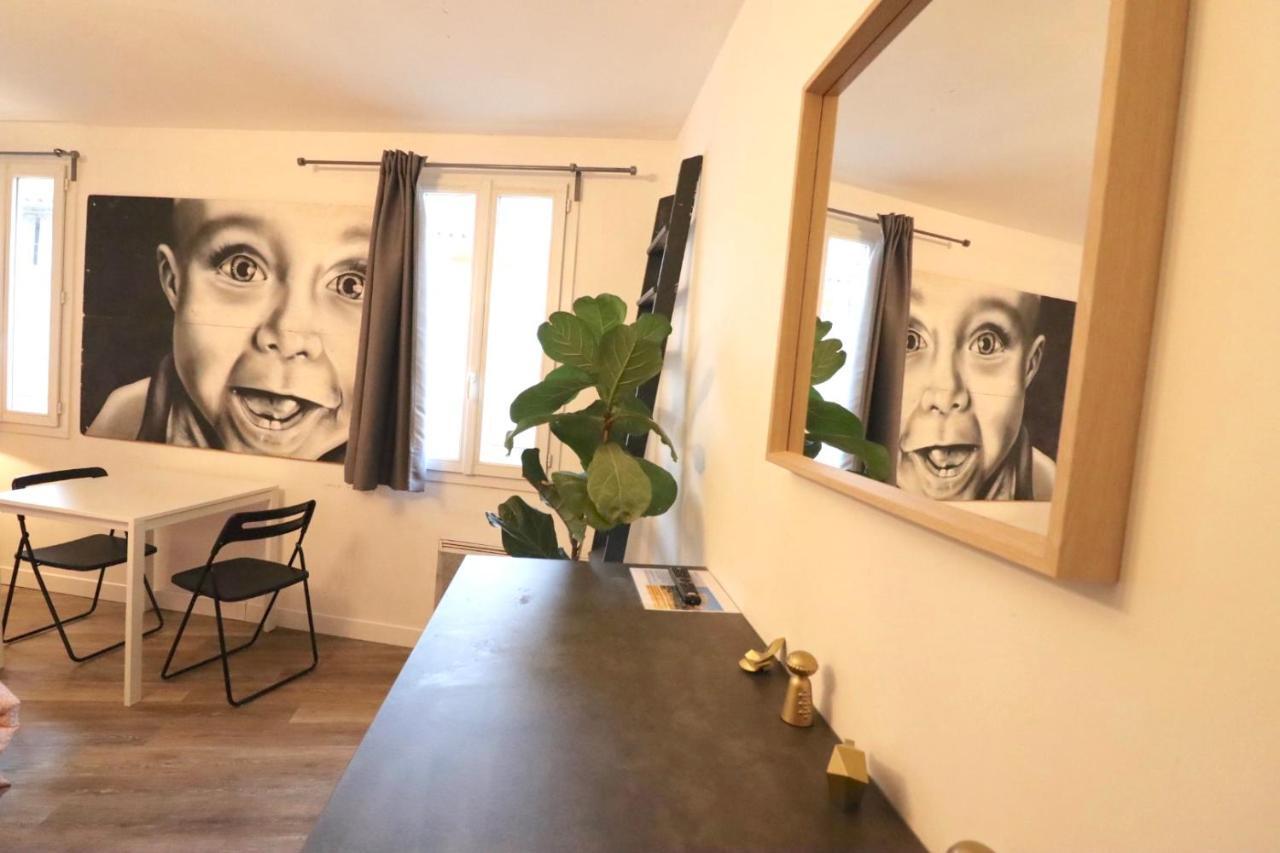 Le Studio Du Kid Διαμέρισμα Αιξ-αν-Προβάνς Εξωτερικό φωτογραφία