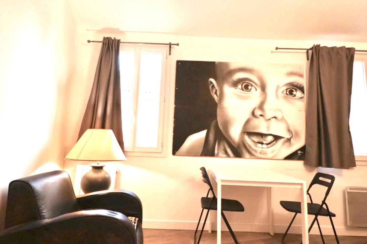 Le Studio Du Kid Διαμέρισμα Αιξ-αν-Προβάνς Εξωτερικό φωτογραφία
